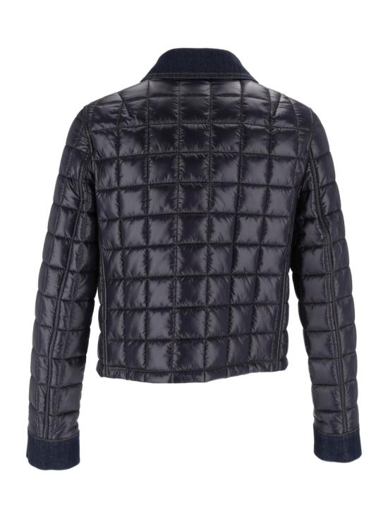 26FW 페이 숏패딩 NAW44533450XOS Black - FAY
