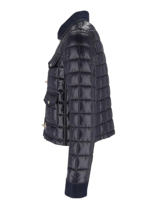 26FW 페이 숏패딩 NAW44533450XOS Black - FAY