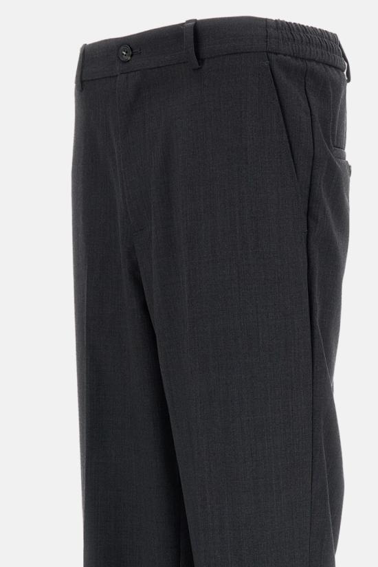 26FW 아페쎄 스트레이트 팬츠 PSANFH08024LAD Grey - A.P.C.