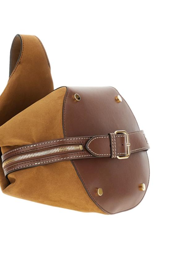 26FW 스텔라 맥카트니 숄더백 7B0208WP07505742 Brown - STELLA MCCARTNEY