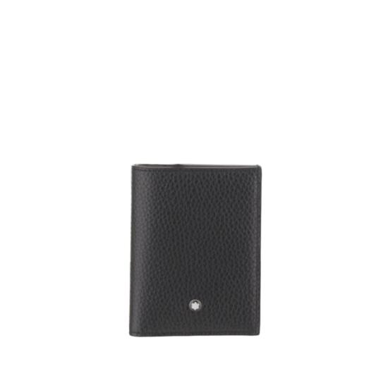 26FW 몽블랑 남성지갑 222995 Black