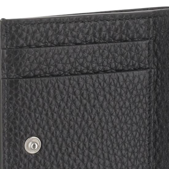 26FW 몽블랑 남성지갑 222995 Black - MONTBLANC