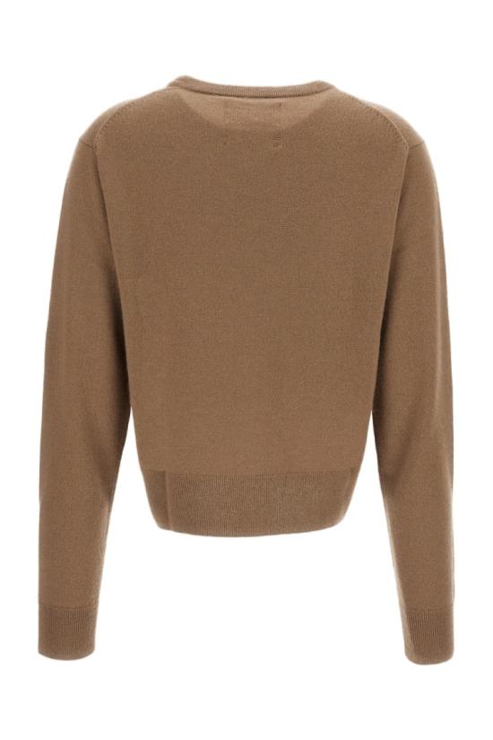 26FW 익스트림캐시미어 스웨터 47517501TU01CHAI Brown - EXTREME CASHMERE