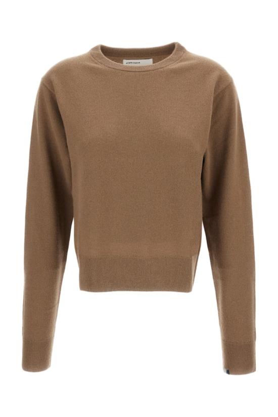 26FW 익스트림캐시미어 스웨터 47517501TU01CHAI Brown