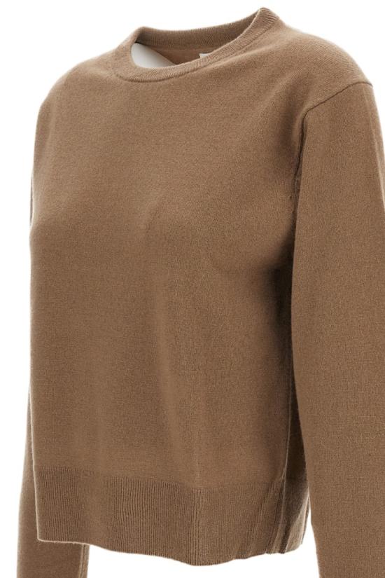 26FW 익스트림캐시미어 스웨터 47517501TU01CHAI Brown - EXTREME CASHMERE