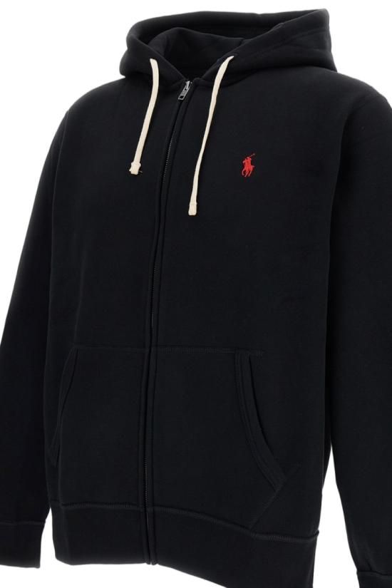 26FW 폴로 랄프로렌 후드 티셔츠 710813297001POLOBLACK - POLO RALPH LAUREN