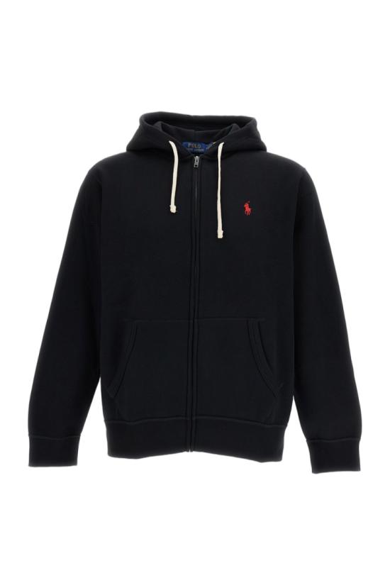 26FW 폴로 랄프로렌 후드 티셔츠 710813297001POLOBLACK