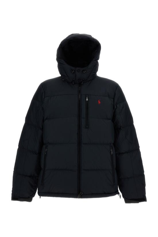 26FW 폴로 랄프로렌 고햄 다운 재킷 710968278001POLOBLACK