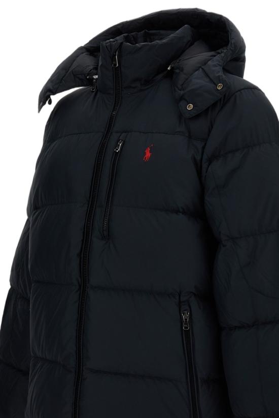 26FW 폴로 랄프로렌 고햄 다운 재킷 710968278001POLOBLACK - POLO RALPH LAUREN