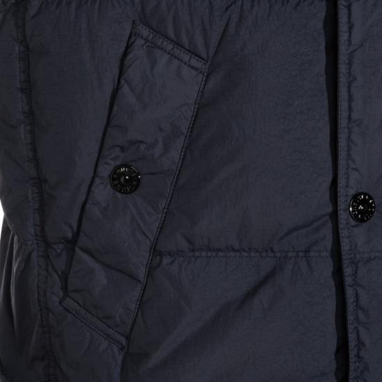 26FW 스톤 아일랜드 패딩 조끼 L2S15G100010S0A23V0020 Black - STONE ISLAND