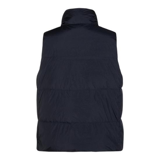 26FW 스톤 아일랜드 패딩 조끼 L2S15G100010S0A23V0020 Black - STONE ISLAND