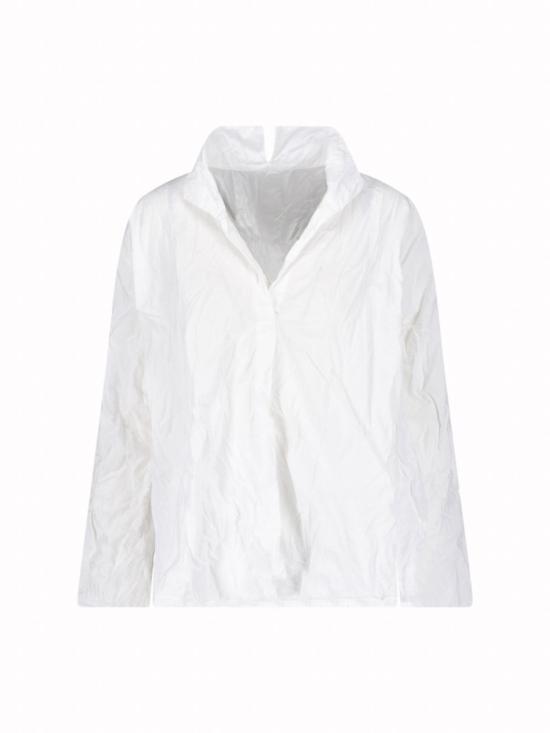 26FW 다니엘라 그레지스 블라우스 CA85E W C2072 1 White