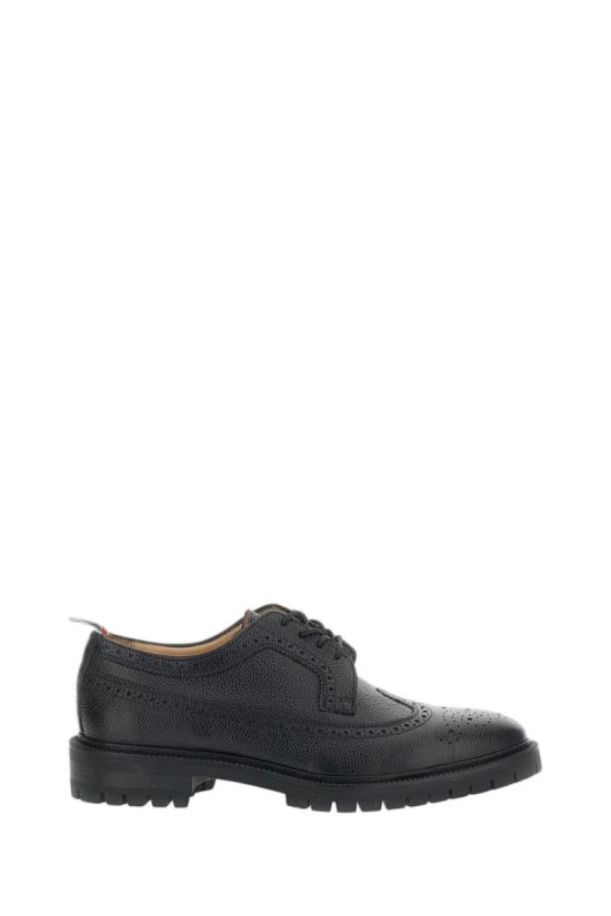 26FW 톰브라운 드레스 슈즈 MFC002H00198001 Black