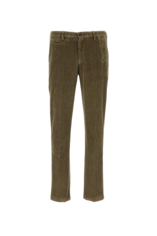 26FW 브릴리아1949 스트레이트 팬츠 BG0540006732 Green