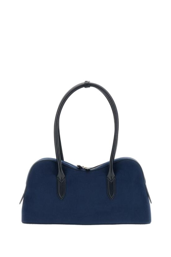 26FW 스텔라 맥카트니 라이더 숄더백 7B0138WP05544000 Blue - STELLA MCCARTNEY