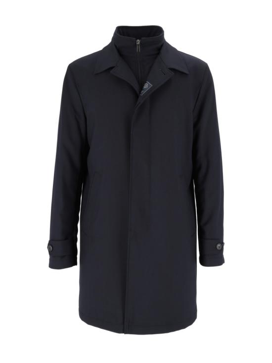 26FW 페이 코트 NAM62530160UMA Black