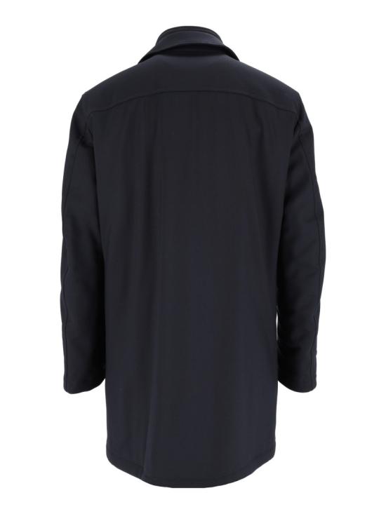 26FW 페이 코트 NAM62530160UMA Black - FAY