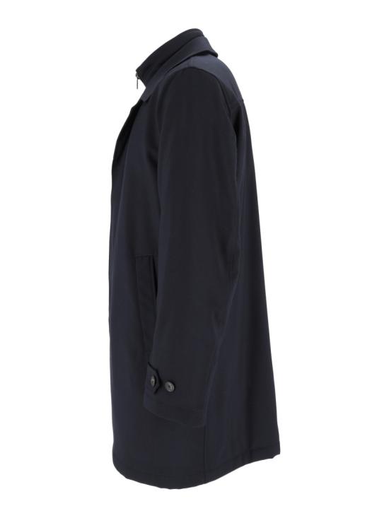 26FW 페이 코트 NAM62530160UMA Black - FAY