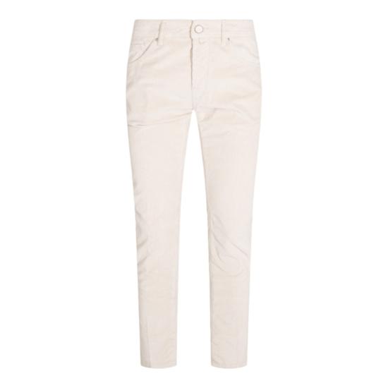 26FW 야콥코헨 스트레이트 팬츠 JUMQE015054S3653TRA83 Neutrals
