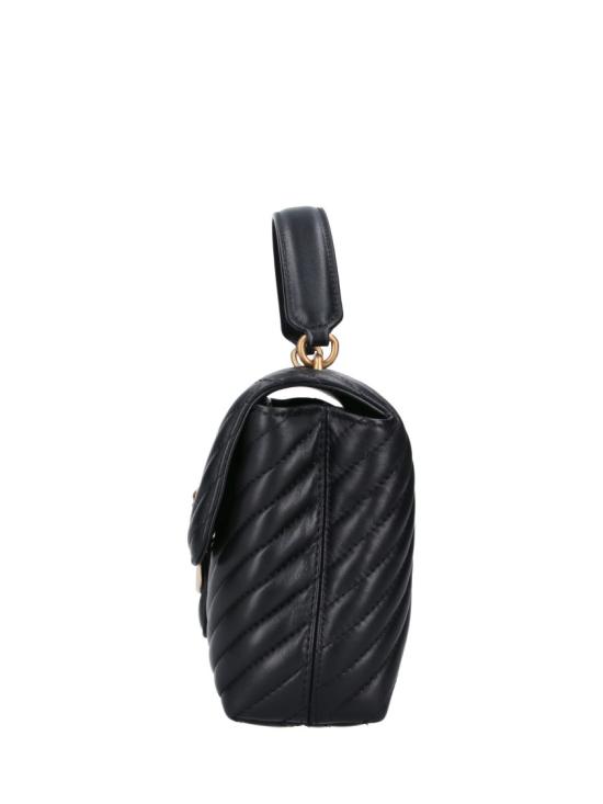 26FW 핑코 토트백 100043 A0GKZ99Q Black - PINKO