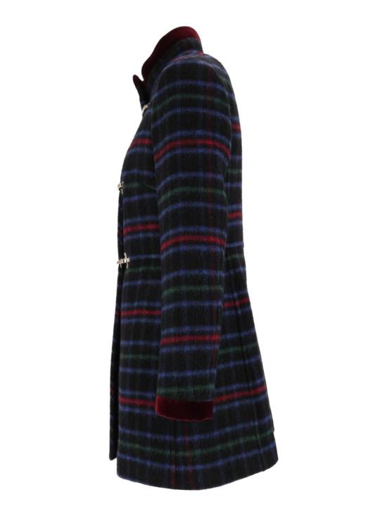 26FW 페이 코트 NAW50534000YMU Black - FAY