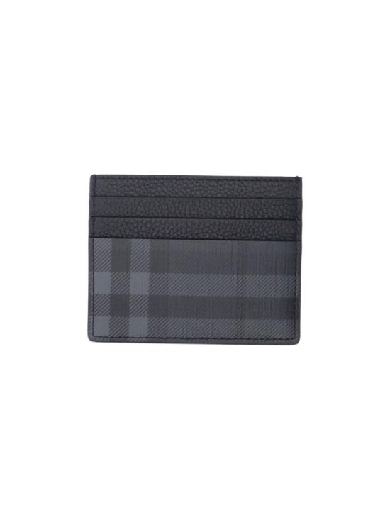 26FW 버버리 카드지갑 8127867C3331 Grey - BURBERRY
