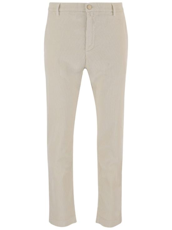 26FW 야콥코헨 스트레이트 팬츠 JUMP0026003A81 Neutrals