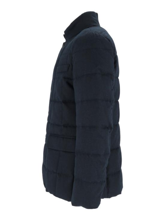 26FW 페이 패딩 NAM45530210ZIK Black - FAY