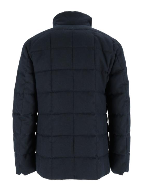 26FW 페이 패딩 NAM45530210ZIK Black - FAY