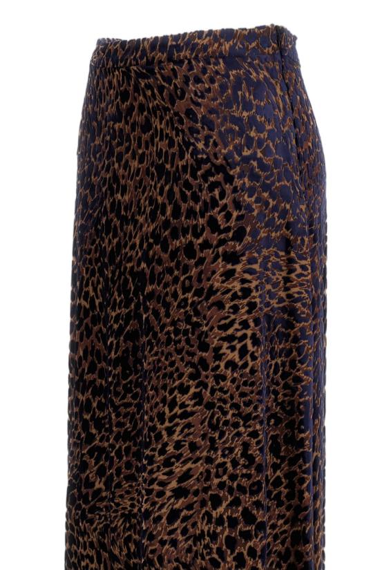 26FW 아이리 롱 스커트 82IBFJ4330 Brown - IRIE