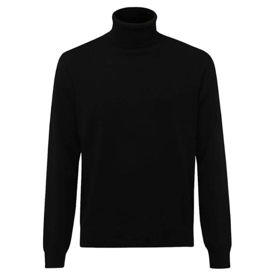 26FW 말로 터틀넥 UMC004F2Z10E516 Black
