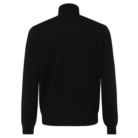 26FW 말로 터틀넥 UMC004F2Z10E516 Black - MALO