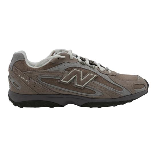 26FW 뉴발란스 204L 스웨이드 스니커즈 U204LMMAGREEN Grey