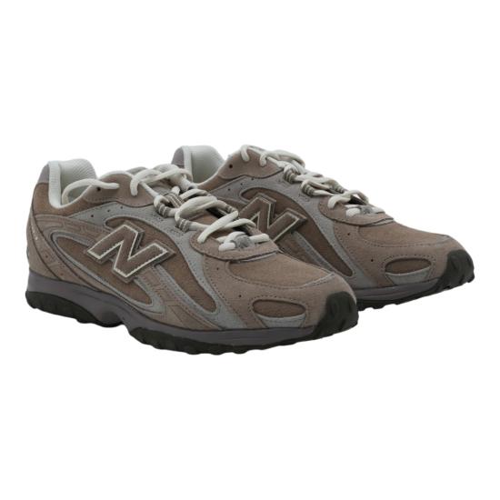 26FW 뉴발란스 204L 스웨이드 스니커즈 U204LMMAGREEN Grey - NEW BALANCE