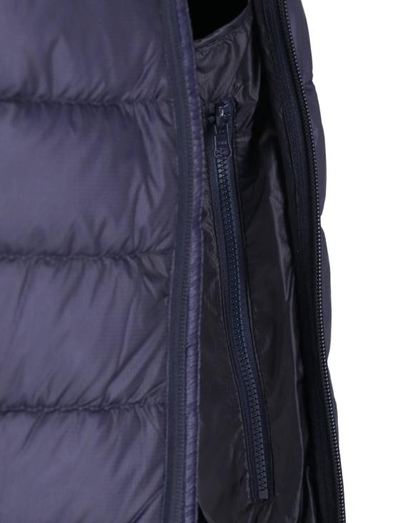 26FW 아스페시 숏패딩 6I15 D06010101 Blue - ASPESI