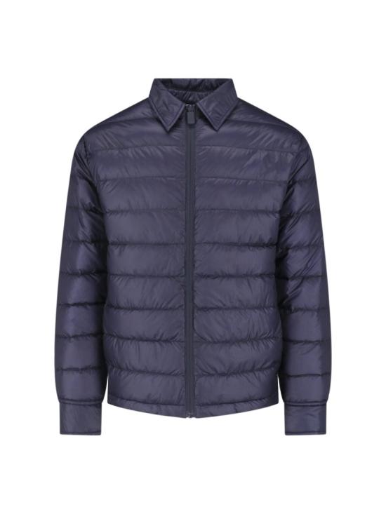 26FW 아스페시 숏패딩 6I15 D06010101 Blue