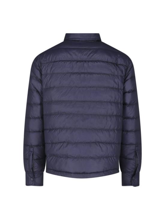 26FW 아스페시 숏패딩 6I15 D06010101 Blue - ASPESI
