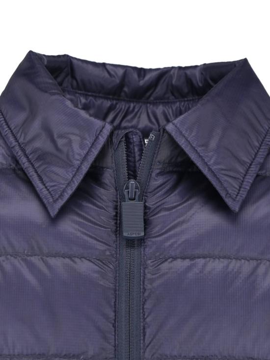 26FW 아스페시 숏패딩 6I15 D06010101 Blue - ASPESI