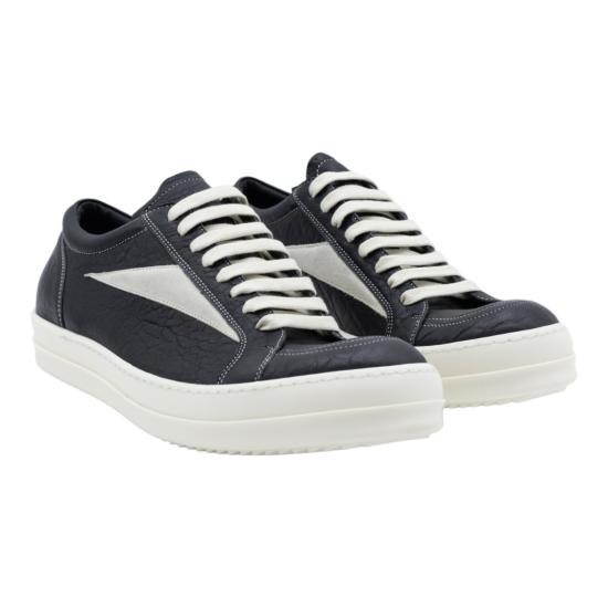 26FW 릭 오웬스 스니커즈 RU02F4897LBBLVS911 Black - RICK OWENS