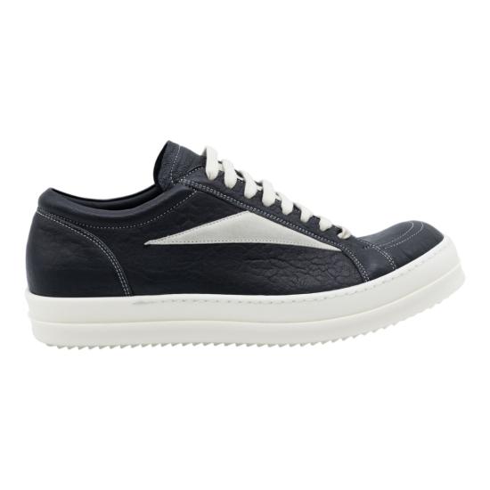 26FW 릭 오웬스 스니커즈 RU02F4897LBBLVS911 Black