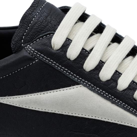 26FW 릭 오웬스 스니커즈 RU02F4897LBBLVS911 Black - RICK OWENS