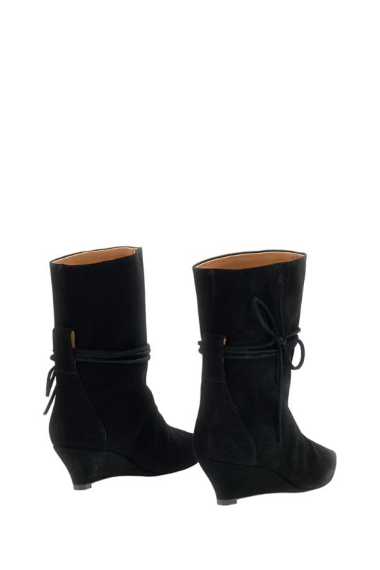 26FW 오디시 부츠 OD47028A24060999 Black - ODISSI
