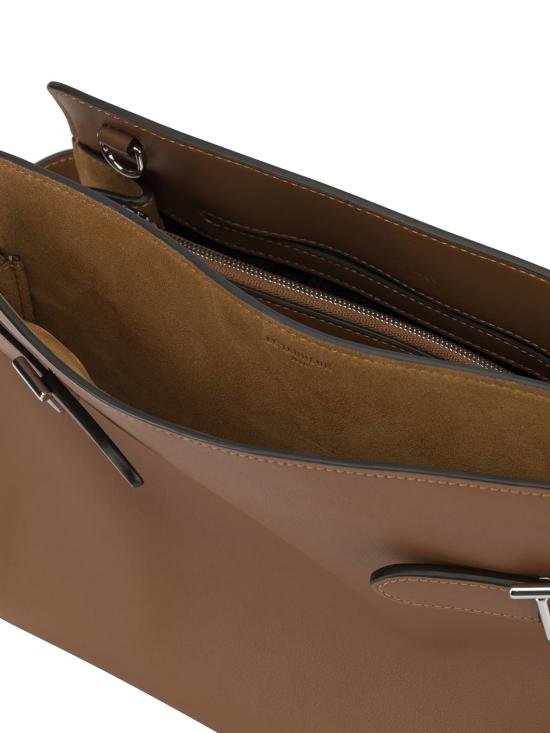 26FW 르 테너 숄더백 TEMY1670G05 Brown - LE TANNEUR