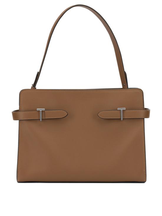 26FW 르 테너 숄더백 TEMY1670G05 Brown