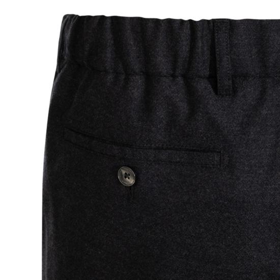 26FW 톰크롬 트레이닝/조거 팬츠 MP640111 Black - THOM KROM