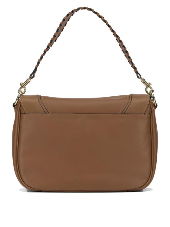 26FW 르 테너 숄더백 TELO1220G05 Brown - LE TANNEUR