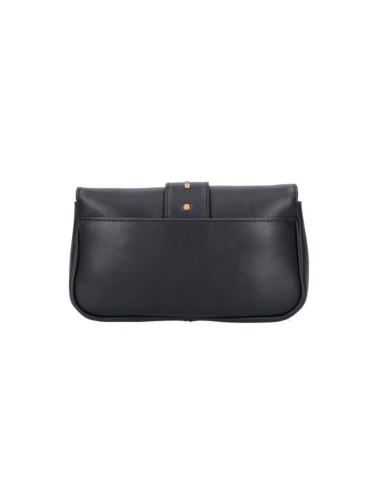 26FW 핑코 크로스백 107072 A0F1Z99Q Black - PINKO