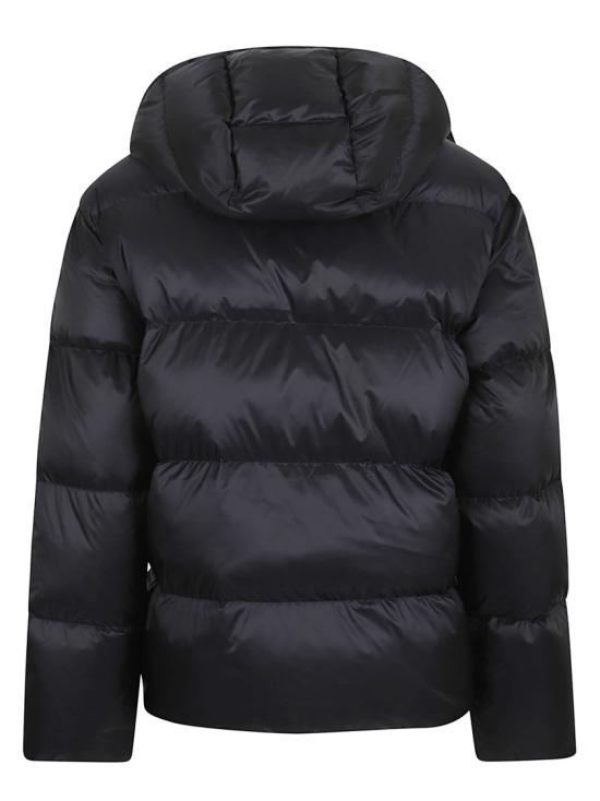 26FW 폴로 랄프로렌 발수 퀼팅 다운 자켓 211932183 002 Black - POLO RALPH LAUREN