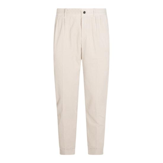 26FW 04651/트립인어백 스트레이트 팬츠 3PA2601B11BEIGE Neutrals