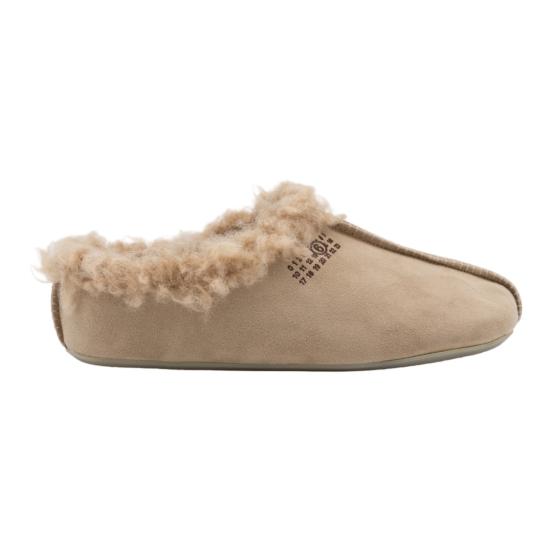 26FW MM6 메종마르지엘라 부츠 S59WX0087P7808T2064 Neutrals